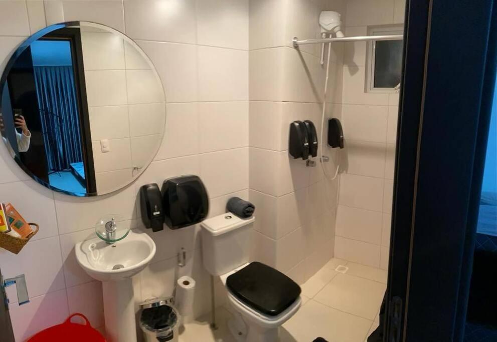 Bali Beach Home Club Rogga Beira Mar - Balneario Piçarras Dış mekan fotoğraf
