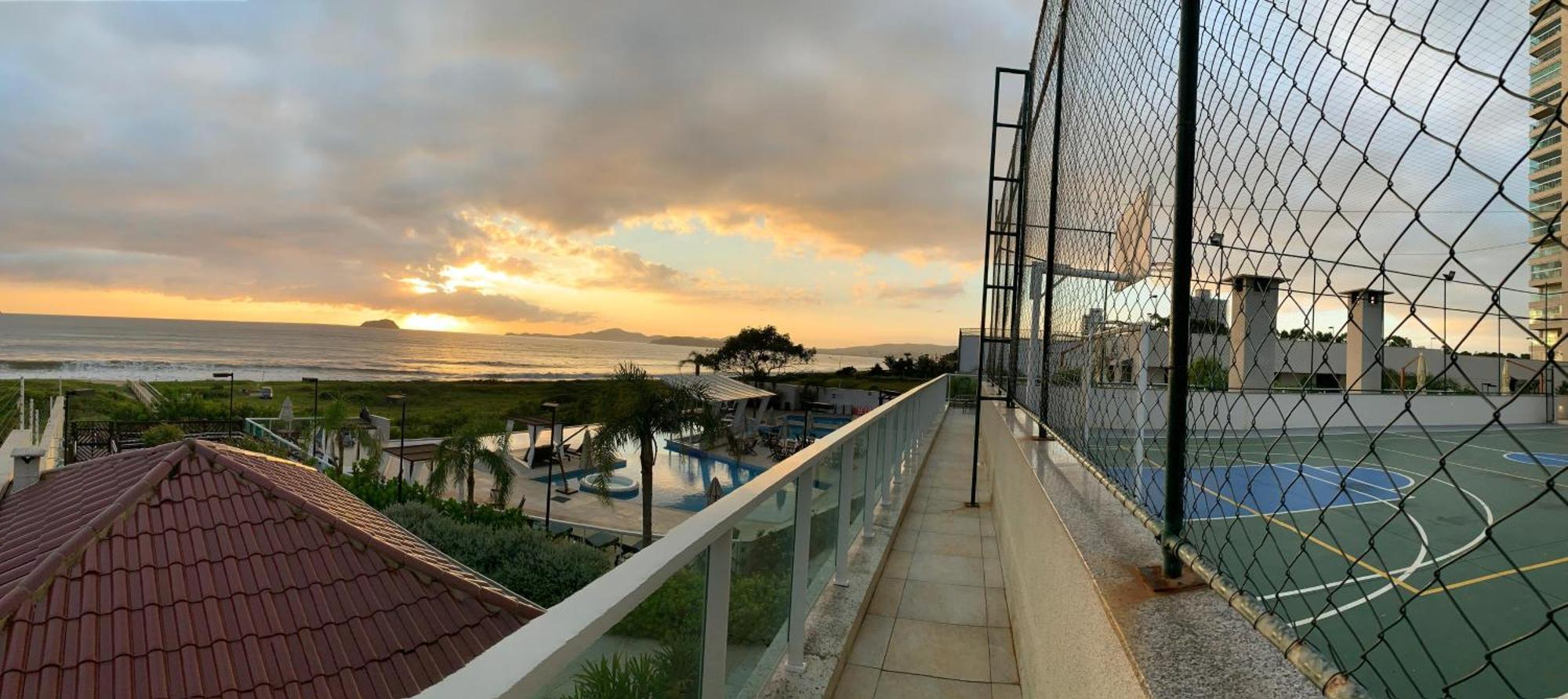 Bali Beach Home Club Rogga Beira Mar - Balneario Piçarras Dış mekan fotoğraf