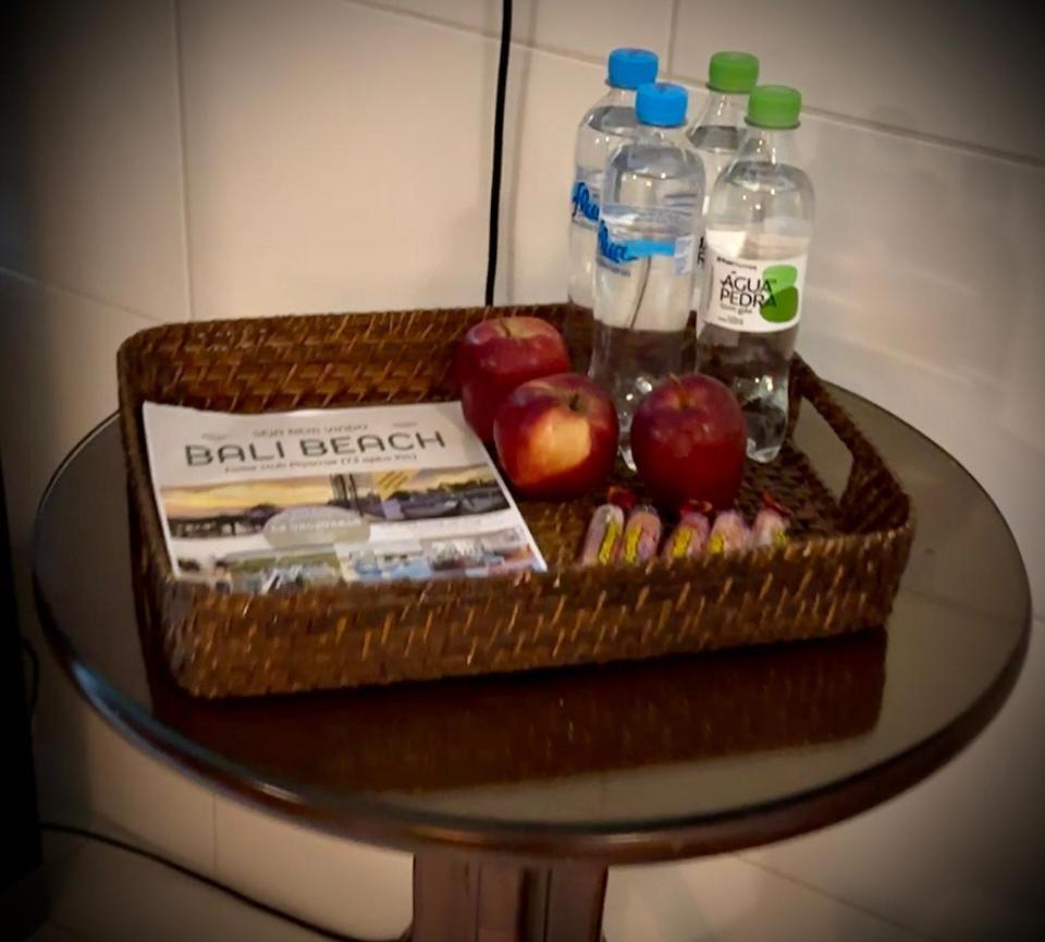 Bali Beach Home Club Rogga Beira Mar - Balneario Piçarras Dış mekan fotoğraf