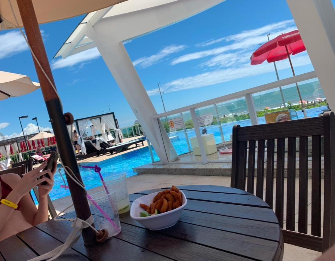 Bali Beach Home Club Rogga Beira Mar - Balneario Piçarras Dış mekan fotoğraf