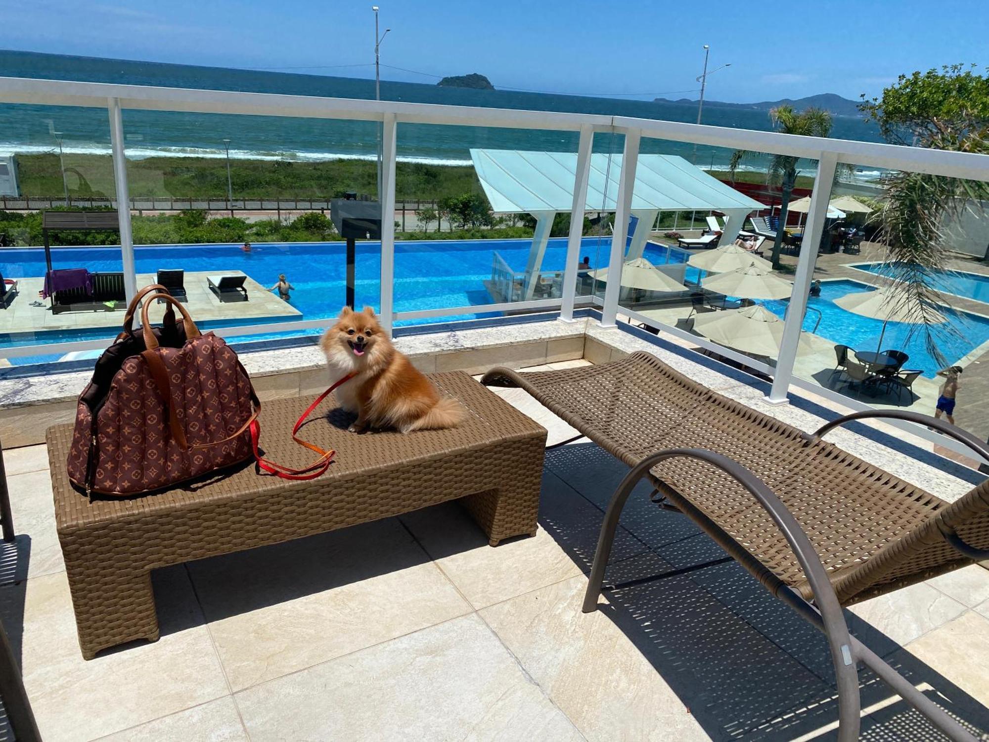 Bali Beach Home Club Rogga Beira Mar - Balneario Piçarras Dış mekan fotoğraf