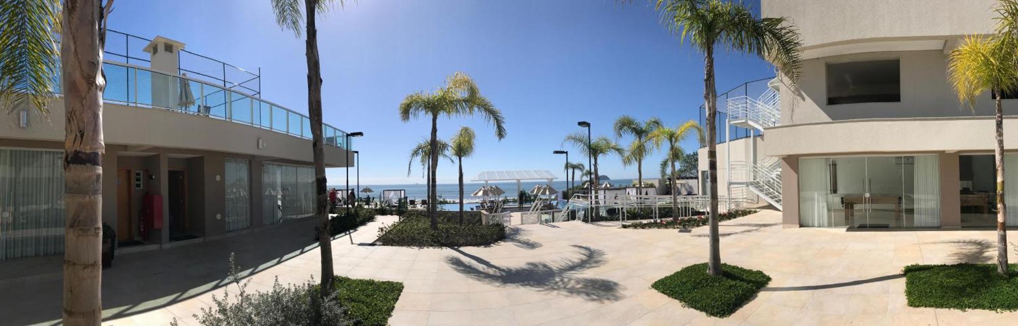 Bali Beach Home Club Rogga Beira Mar - Balneario Piçarras Dış mekan fotoğraf