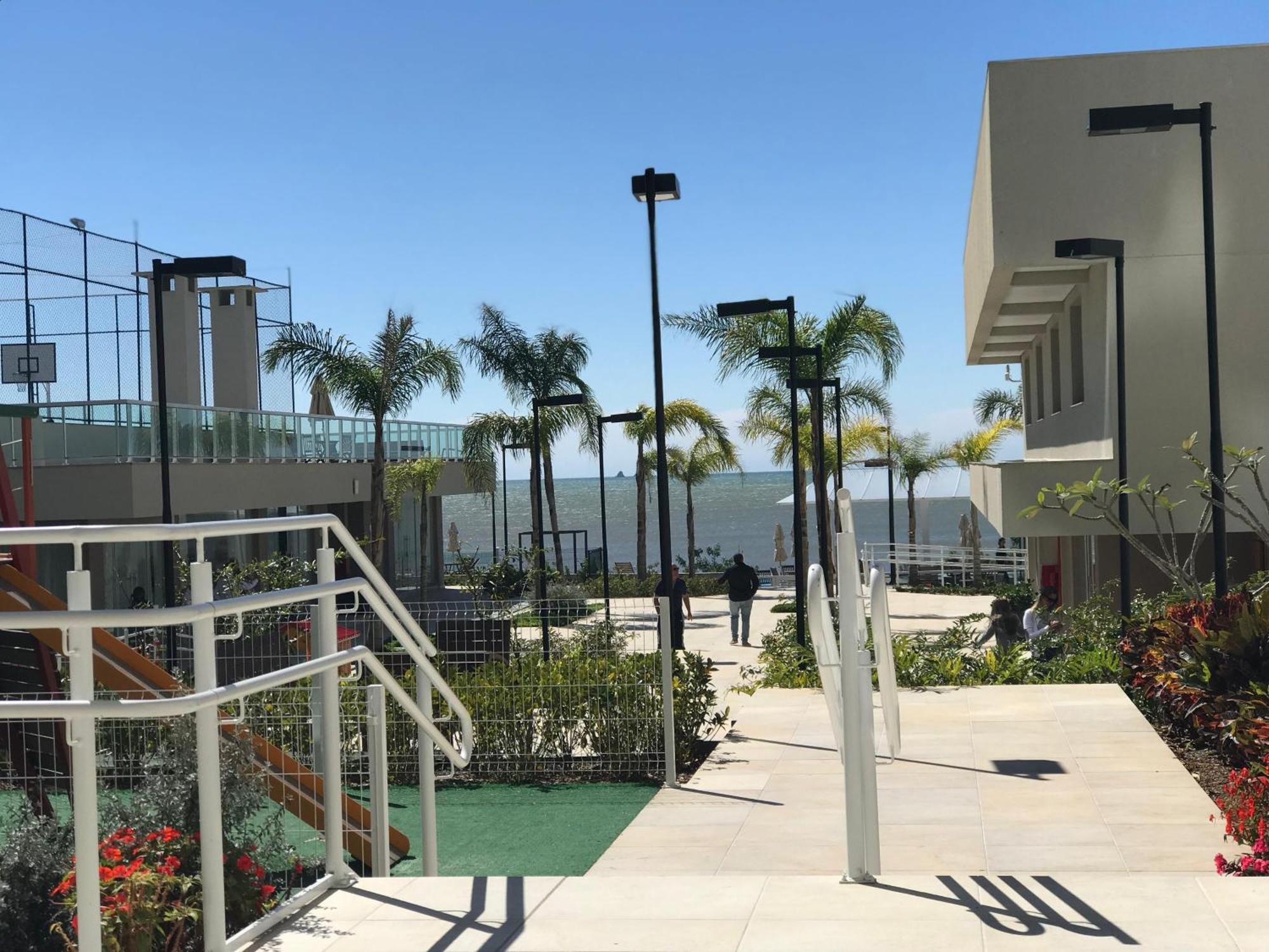 Bali Beach Home Club Rogga Beira Mar - Balneario Piçarras Dış mekan fotoğraf